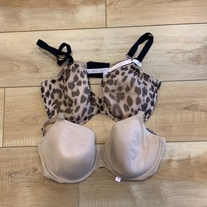 2-NWT Victoria Secret bras
